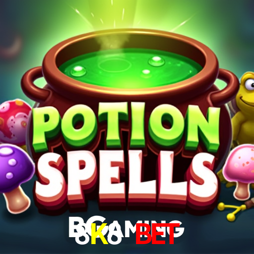 Slots na Plataforma 8K8 Bet